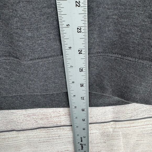 Barbie Running the Dreamhouse Crewneck Sweatshirt Womens XL Gray - Picture 8 of 8